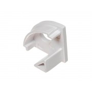 Заглушка LED Profile-5 Wire Cap (с отверстием)